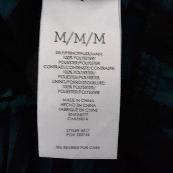 Cabi Autumn Belted Button Up Maxi Dress - Picture 10 of 10